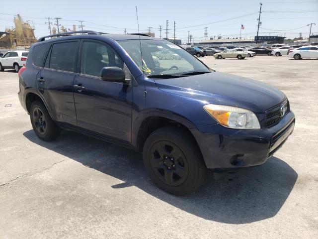 Photo 1 from auction – 2006 TOYOTA RAV4 with VIN JTMBD33V466011773