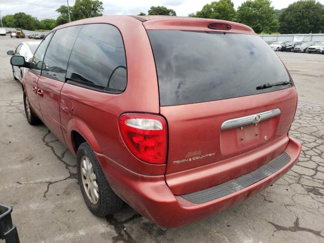 Photo 3 from auction – 2002 CHRYSLER TOWN & COU with VIN 2C4GP44392R514881