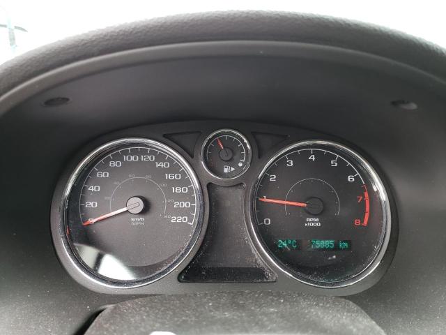 Photo 8 from auction – 2010 CHEVROLET COBALT 1LT with VIN 1G1AD5F58A7197140