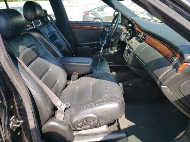 Photo 5 from auction – 2002 CADILLAC DEVILLE with VIN 1G6KD54Y52U289725