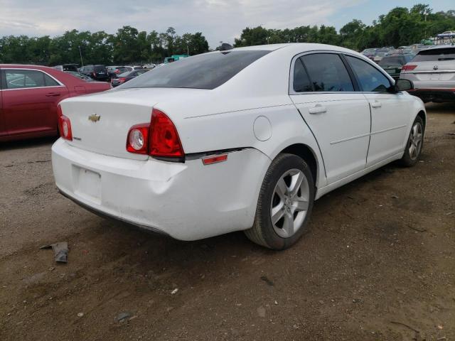 Photo 4 from auction – 2012 CHEVROLET MALIBU LS with VIN 1G1ZB5E04CF356498
