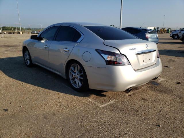 Photo 3 from auction – 2014 NISSAN MAXIMA S with VIN 1N4AA5AP7EC497554