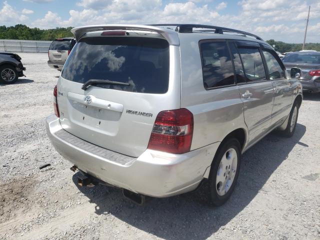 Photo 4 from auction – 2004 TOYOTA HIGHLANDER with VIN JTEDP21A240019506
