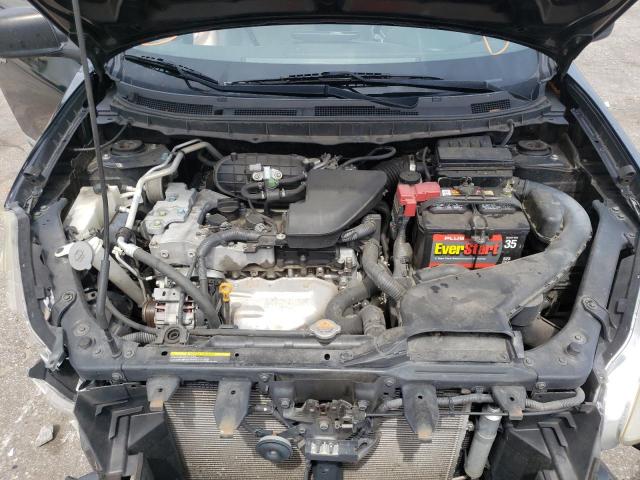 Photo 7 from auction – 2012 NISSAN ROGUE S with VIN JN8AS5MT1CW610253