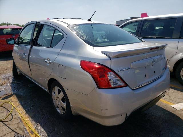 Photo 3 from auction – 2015 NISSAN VERSA S with VIN 3N1CN7AP7FL919835