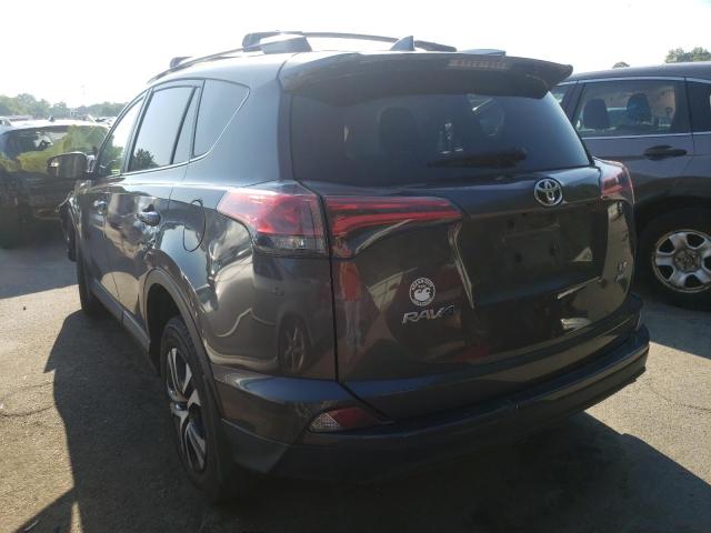 Photo 3 from auction – 2017 TOYOTA RAV4 LE with VIN JTMBFREV4HJ108868