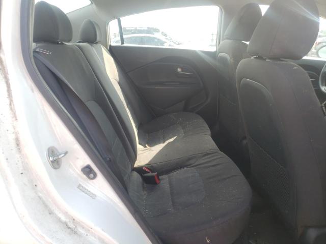 Photo 6 from auction – 2016 KIA RIO LX with VIN KNADM4A31G6646495