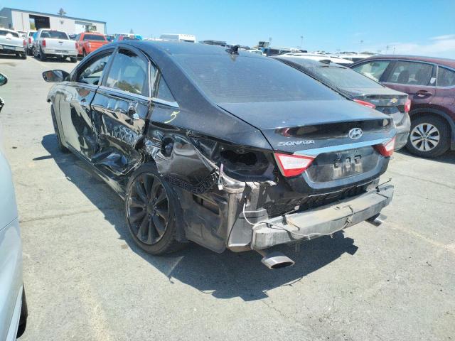 Photo 3 from auction – 2011 HYUNDAI SONATA SE with VIN 5NPEC4AC6BH091827