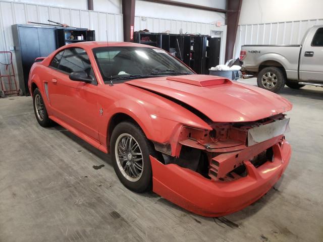 FORD MUSTANG 2001 مع رقم تعريف المركبة 1FAFP40481F255354 - صورة من المزاد