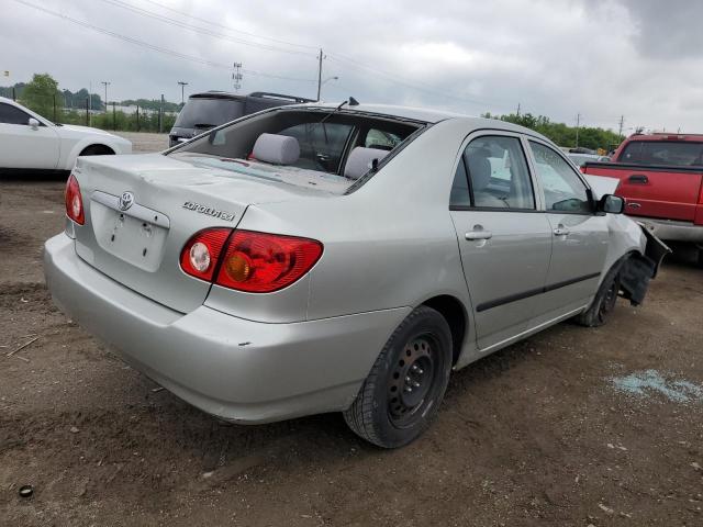 Photo 4 from auction – 2004 TOYOTA COROLLA CE with VIN JTDBR32E142024200
