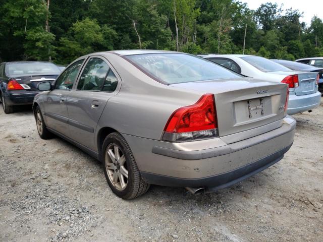 Photo 3 from auction – 2001 VOLVO S60 2.4T with VIN YV1RS58D612019870