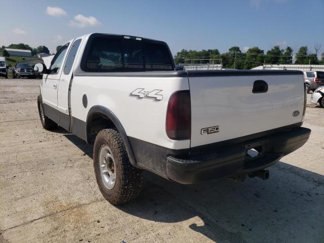 Photo 3 from auction – 2001 FORD F150 with VIN 1FTRX18LX1NB44862