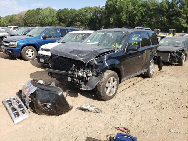 Foto 2 de la subasta – 2012 FORD ESCAPE LIM con VIN 1FMCU9EG5CKB18142