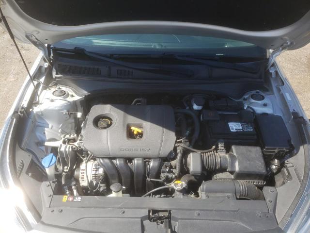 Photo 7 from auction – 2019 KIA FORTE FE with VIN 3KPF24AD2KE032388
