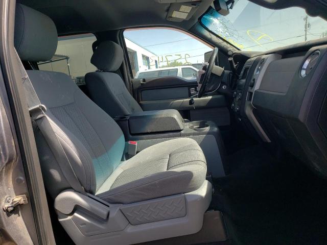 Photo 5 from auction – 2013 FORD F150 SUPER with VIN 1FTFW1ET6DKD00556