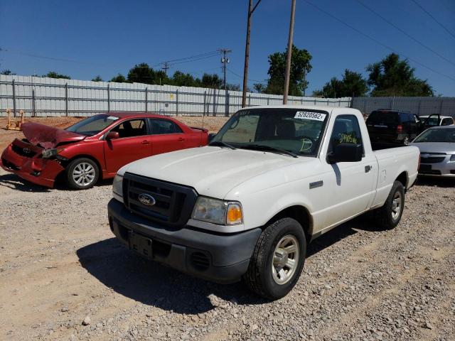 Photo 9 from auction – 2011 FORD RANGER with VIN 1FTKR1AD9BPA08887