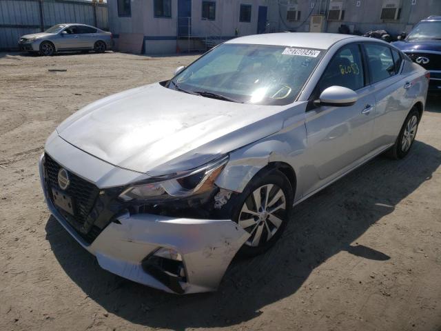 Photo 2 from auction – 2019 NISSAN ALTIMA S with VIN 1N4BL4BV8KN322283