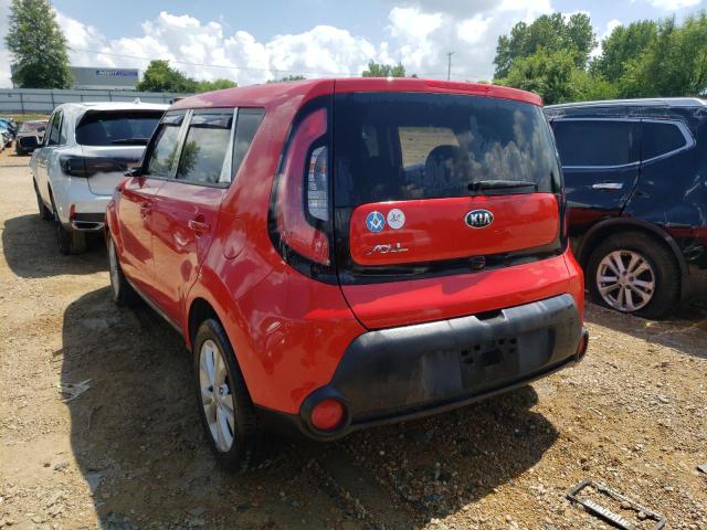 Фото 3 с аукциона – 2014 KIA SOUL + с VIN KNDJP3A52E7731538