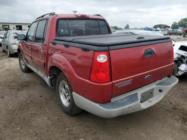 Photo 3 from auction – 2003 FORD EXPLORER S with VIN 1FMZU77E23UA40353