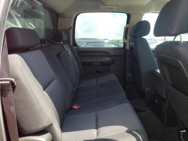 Photo 6 from auction – 2013 CHEVROLET SILVERADO with VIN 3GCPKSE7XDG326688