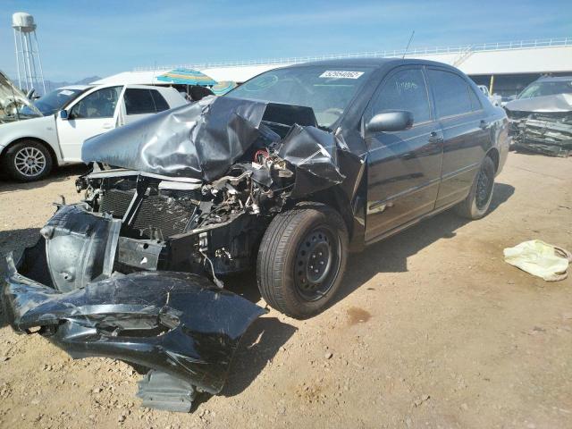 Photo 2 from auction – 2003 TOYOTA COROLLA with VIN 1NXBR32E53Z131717