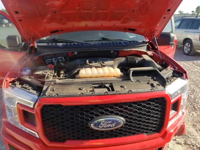 Photo 7 from auction – 2019 FORD F150 SUPER with VIN 1FTEW1CP1KFA28635