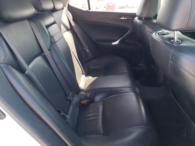 Photo 6 from auction – 2008 LEXUS IS 250 with VIN JTHBK262885076425