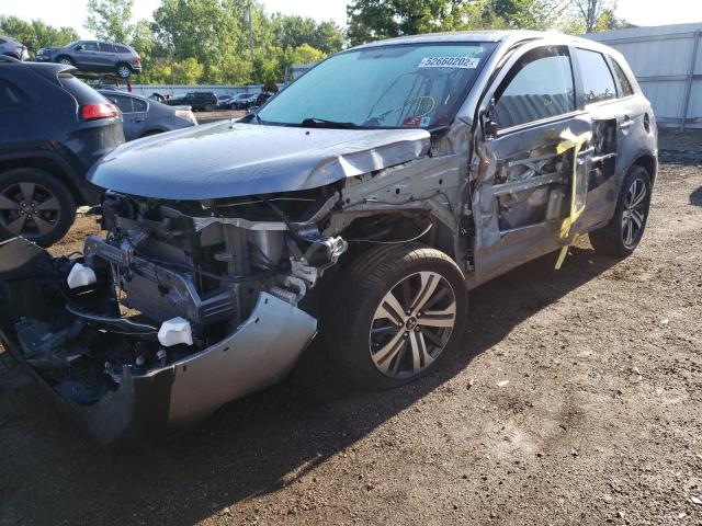 Photo 9 from auction – 2020 MITSUBISHI OUTLANDER with VIN JA4AR3AU0LU027025