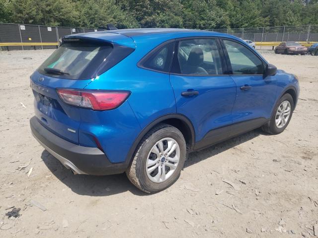 Photo 4 from auction – 2020 FORD ESCAPE S with VIN 1FMCU0F63LUB92326