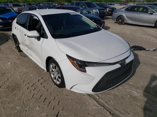 Photo 1 from auction – 2020 TOYOTA COROLLA LE with VIN 5YFEPRAE5LP051195