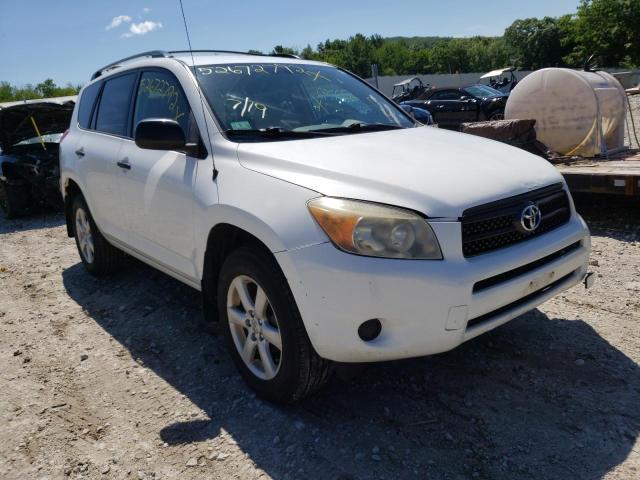 TOYOTA RAV4 2006 with VIN JTMBD33V866017463 - Photo from auction