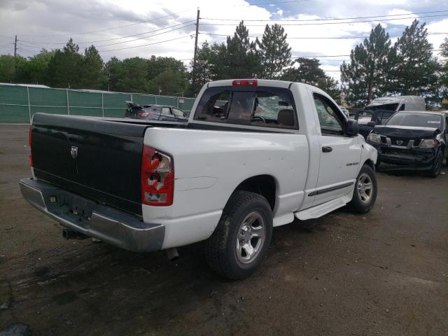 Photo 4 from auction – 2003 DODGE RAM 1500 S with VIN 1D7HA16K93J682069