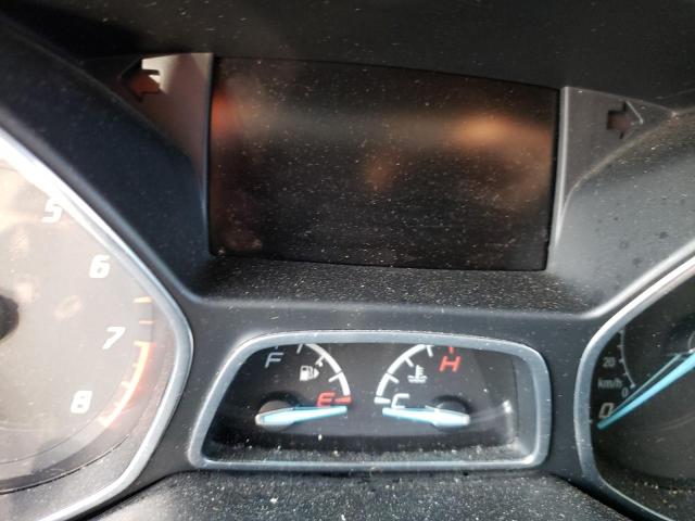 Photo 8 from auction – 2014 FORD ESCAPE TIT with VIN 1FMCU9J96EUC26462
