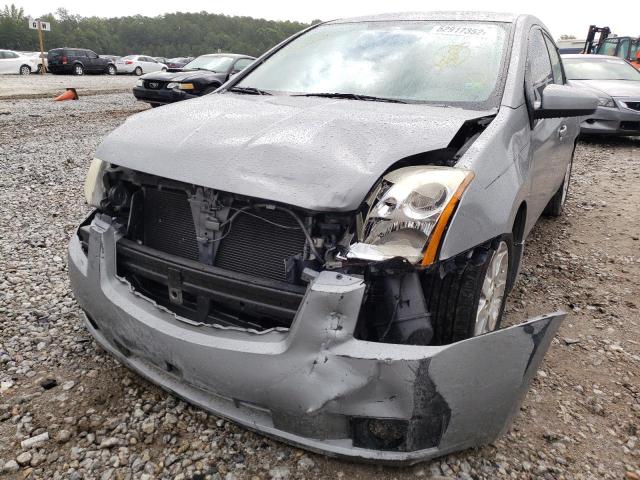 Photo 9 from auction – 2007 NISSAN SENTRA 2.0 with VIN 3N1AB61E37L633247