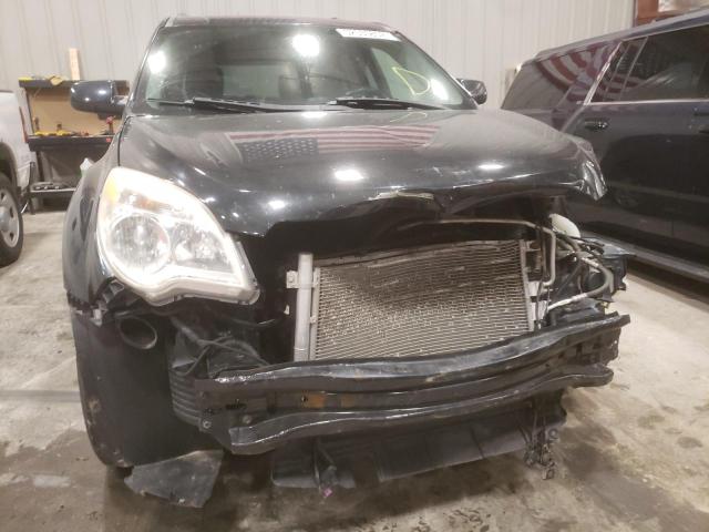 Photo 9 from auction – 2011 CHEVROLET EQUINOX LT with VIN 2CNFLEEC9B6385582