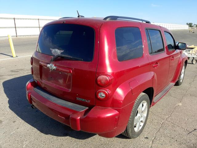 Photo 4 from auction – 2011 CHEVROLET HHR LT with VIN 3GNBABFW3BS558618