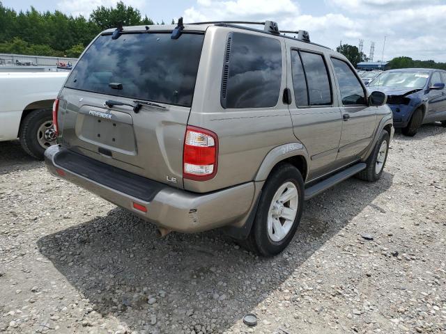 Photo 4 from auction – 2003 NISSAN PATHFINDER with VIN JN8DR09X93W707305
