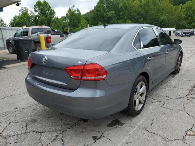 Photo 4 from auction – 2012 VOLKSWAGEN PASSAT SE with VIN 1VWBH7A39CC044212