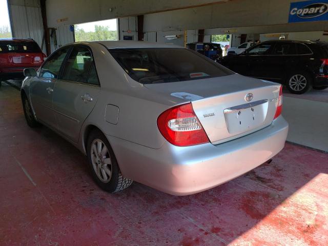 Photo 3 from auction – 2002 TOYOTA CAMRY LE with VIN 4T1BE30KX2U570415
