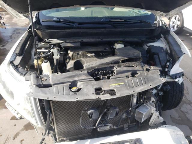 Photo 7 from auction – 2013 NISSAN PATHFINDER with VIN 5N1AR2MN5DC676570