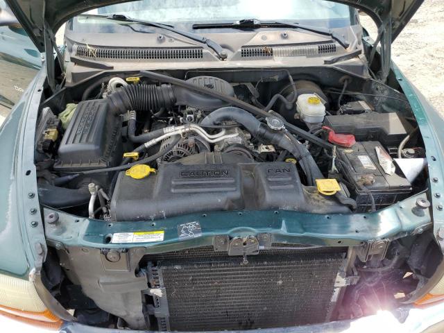 Photo 7 from auction – 2002 DODGE DAKOTA QUA with VIN 1B7HL48X22S520162