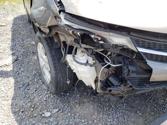 Photo 9 from auction – 2013 TOYOTA RAV4 LE with VIN JTMBFREV7D5008993