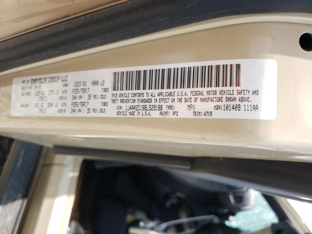Photo 10 from auction – 2011 JEEP WRANGLER S with VIN 1J4AA2D18BL529188