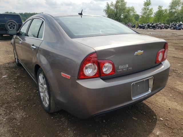 Photo 3 from auction – 2011 CHEVROLET MALIBU LTZ with VIN 1G1ZE5E1XBF281708