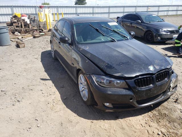 BMW 328 I SULE 2010 with VIN WBAPH5G58ANM36859 - Photo from auction
