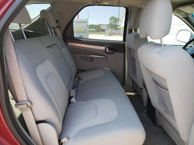 Photo 6 from auction – 2005 BUICK RENDEZVOUS with VIN 3G5DA03E25S553116