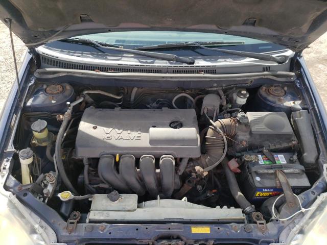 Photo 7 from auction – 2003 TOYOTA COROLLA CE with VIN 2T1BR38E53C025194