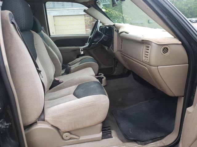 Photo 5 from auction – 2004 CHEVROLET AVALANCHE with VIN 3GNEC12T44G102825