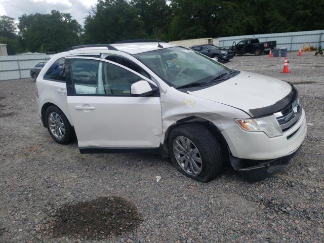 Photo 9 from auction – 2010 FORD EDGE SEL with VIN 2FMDK3JC1ABB11707