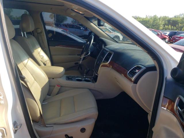 Photo 5 from auction – 2011 JEEP GRAND CHER with VIN 1J4RR5GG3BC605073